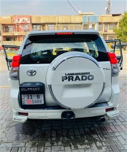 تويوتا لاندكروزر برادو